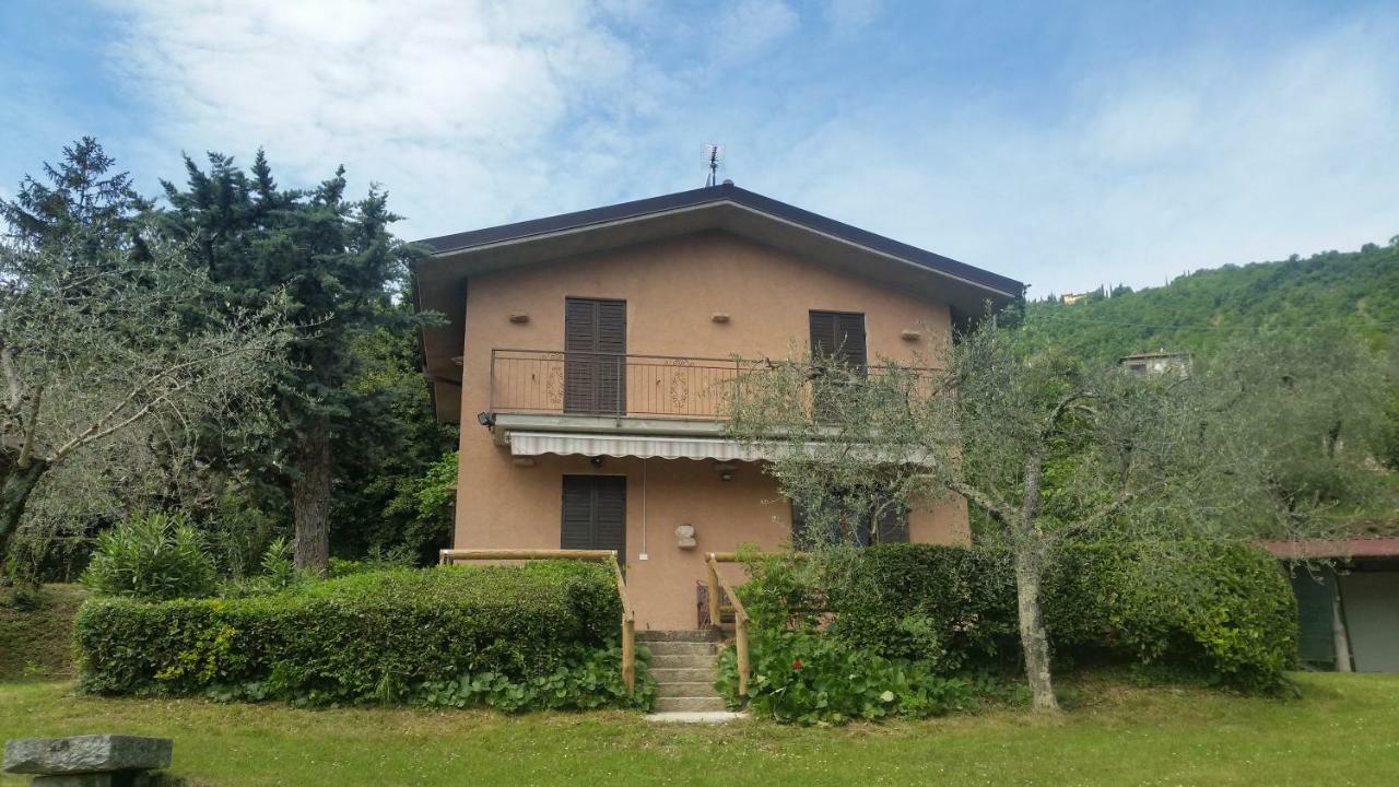 Casa Elisa Villa Gargnano Exterior photo